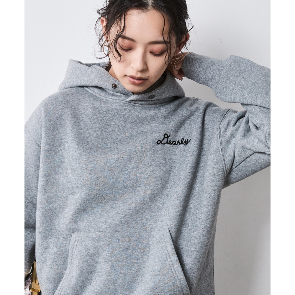 裏起毛フーディスウェット 大きいサイズ シックスタイル1