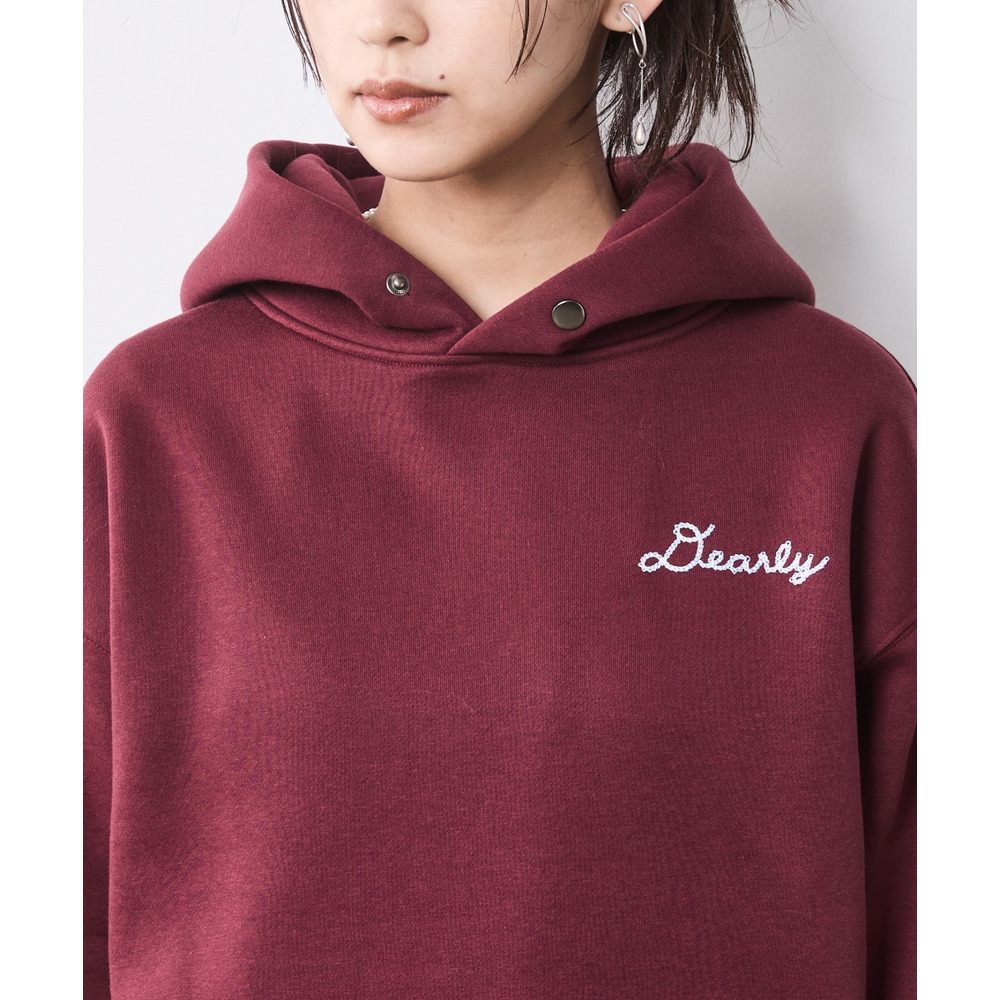 裏起毛フーディスウェット 大きいサイズ シックスタイル13