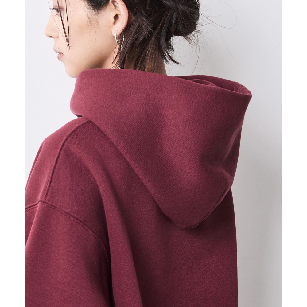 裏起毛フーディスウェット 大きいサイズ シックスタイル14