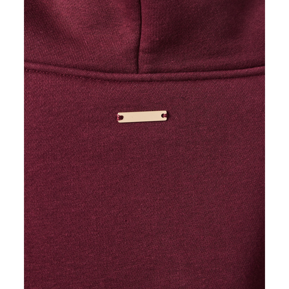 裏起毛フーディスウェット 大きいサイズ シックスタイル16