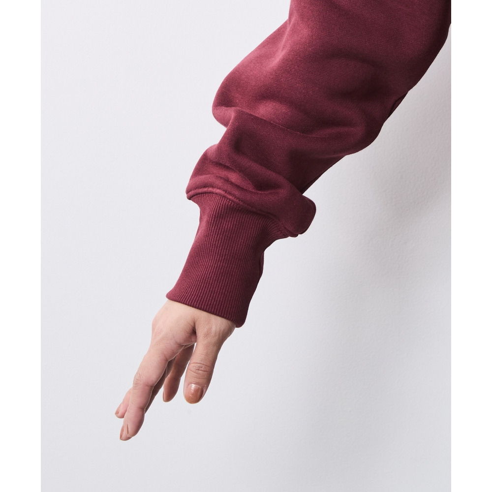 裏起毛フーディスウェット 大きいサイズ シックスタイル17