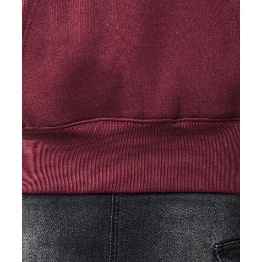 裏起毛フーディスウェット 大きいサイズ シックスタイル21