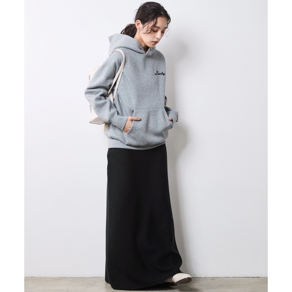 裏起毛フーディスウェット 大きいサイズ シックスタイル3