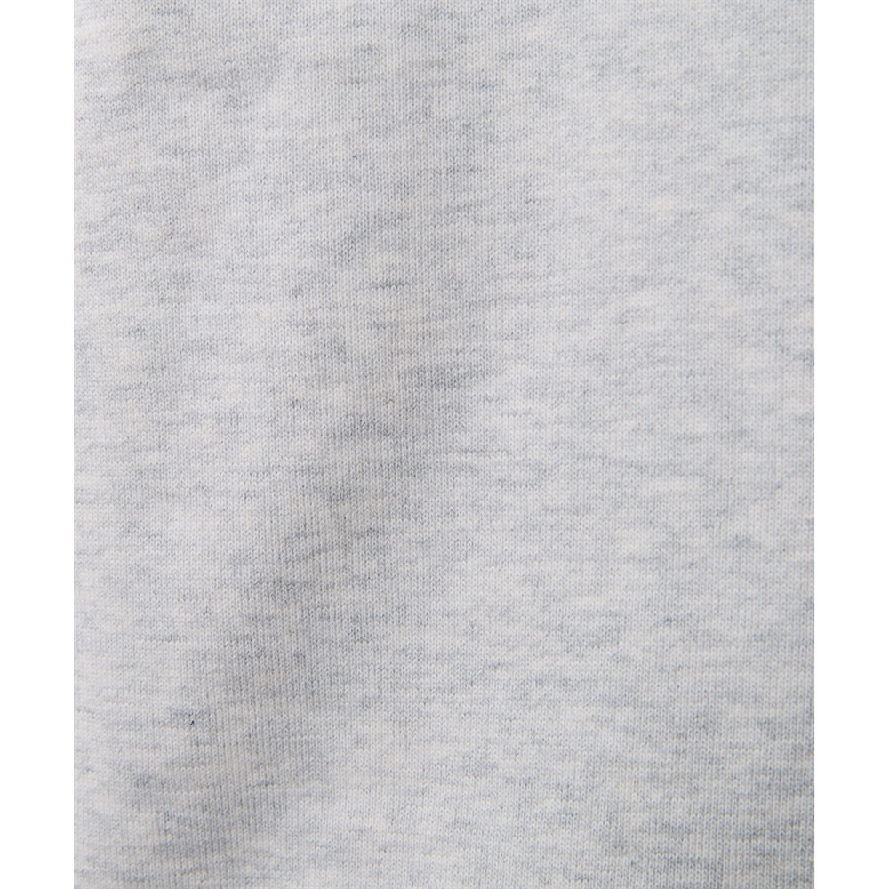 綿100%裏起毛ロゴプリントスウェット 大きいサイズ シックスタイル19