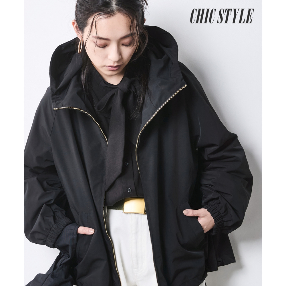 マウンテンパーカー 大きいサイズ　シックスタイル