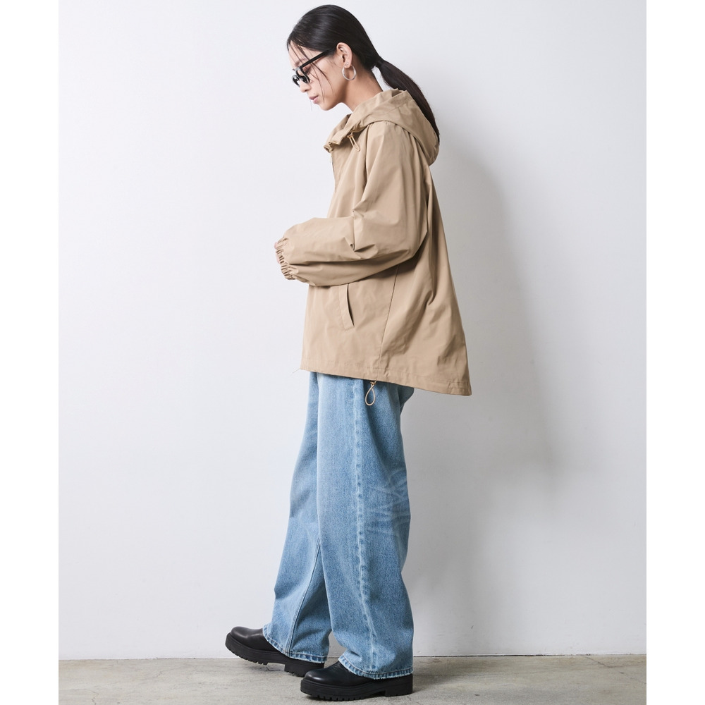 マウンテンパーカー 大きいサイズ シックスタイル20