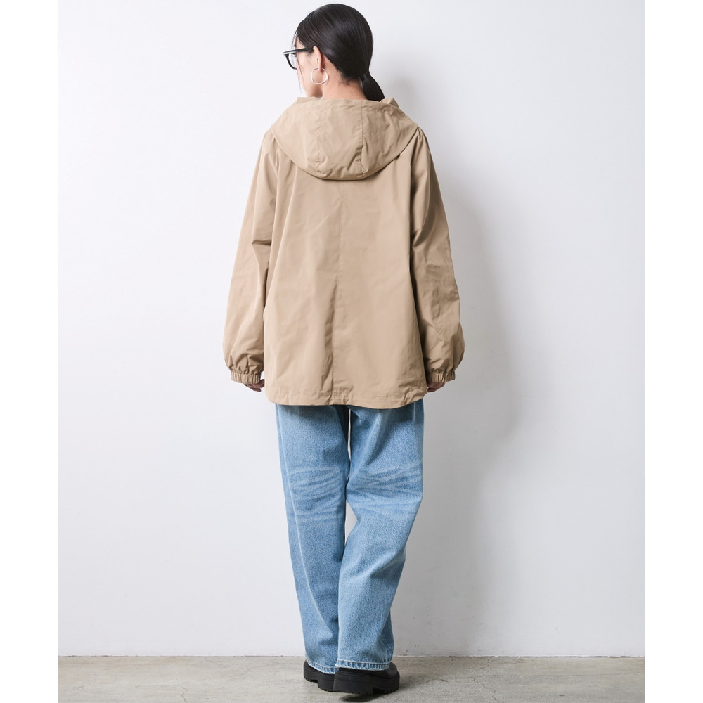 マウンテンパーカー 大きいサイズ シックスタイル21