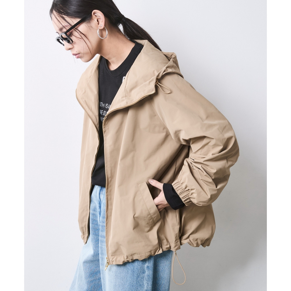 マウンテンパーカー 大きいサイズ シックスタイル23