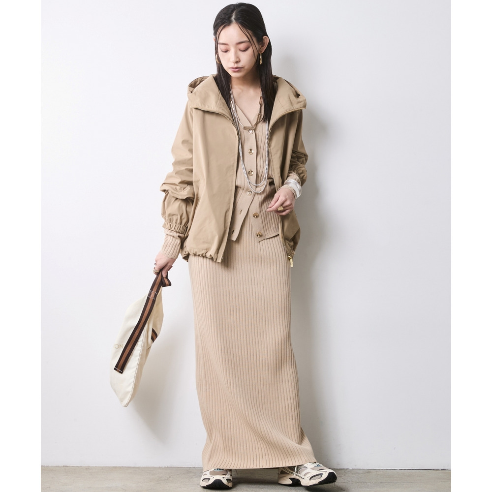 マウンテンパーカー 大きいサイズ シックスタイル24