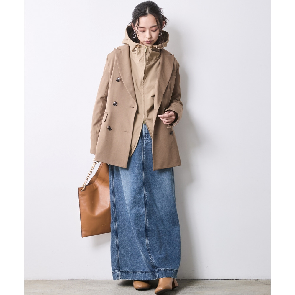 マウンテンパーカー 大きいサイズ シックスタイル27