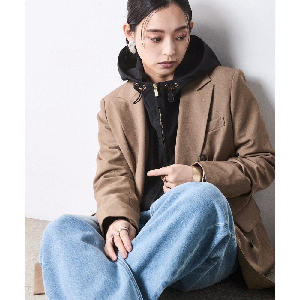 マウンテンパーカー 大きいサイズ シックスタイル30