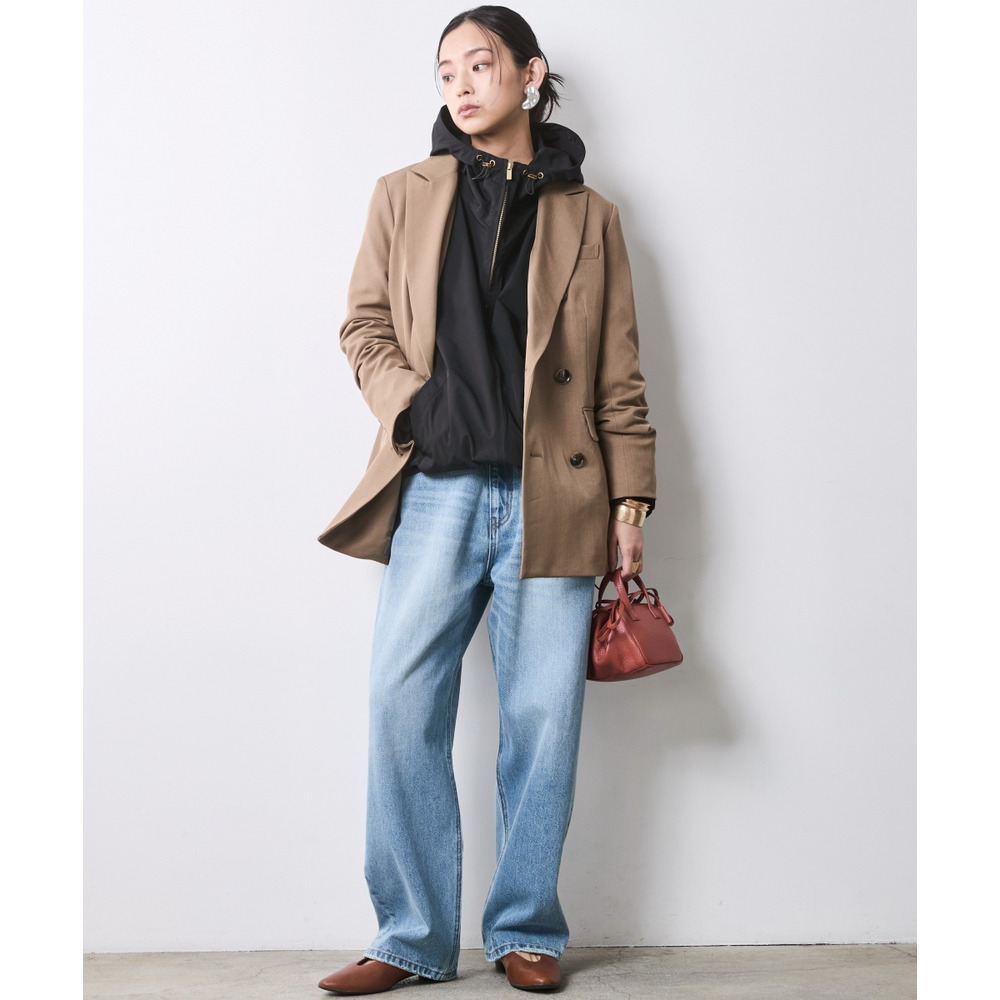 マウンテンパーカー 大きいサイズ シックスタイル4