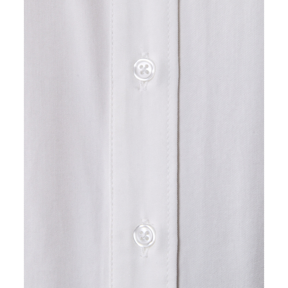 タイ付ブラウス 大きいサイズ シックスタイル10