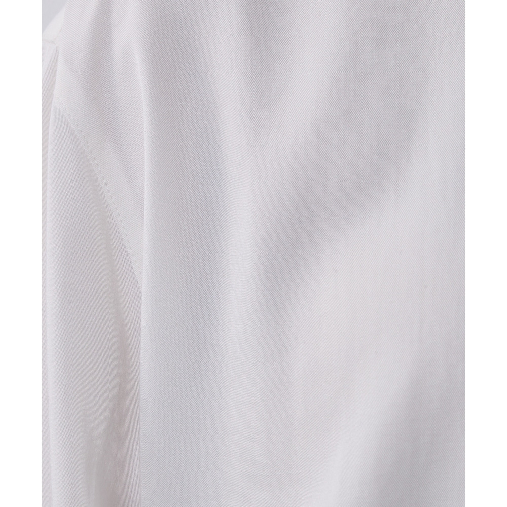 タイ付ブラウス 大きいサイズ シックスタイル14