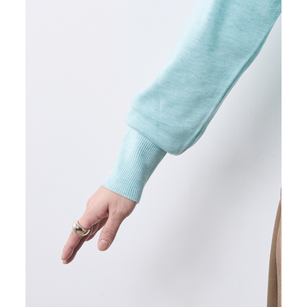 ニットアンサンブル 大きいサイズ シックスタイル12