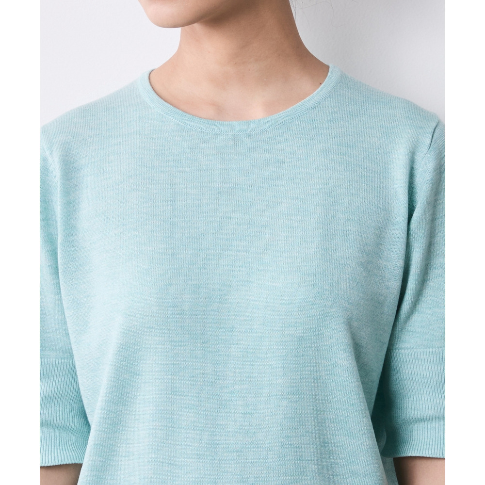 ニットアンサンブル 大きいサイズ シックスタイル14