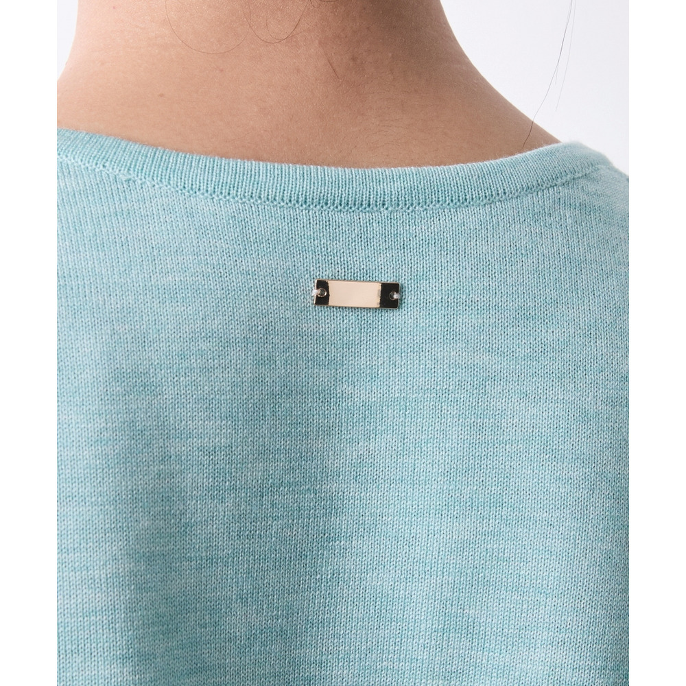 ニットアンサンブル 大きいサイズ シックスタイル15