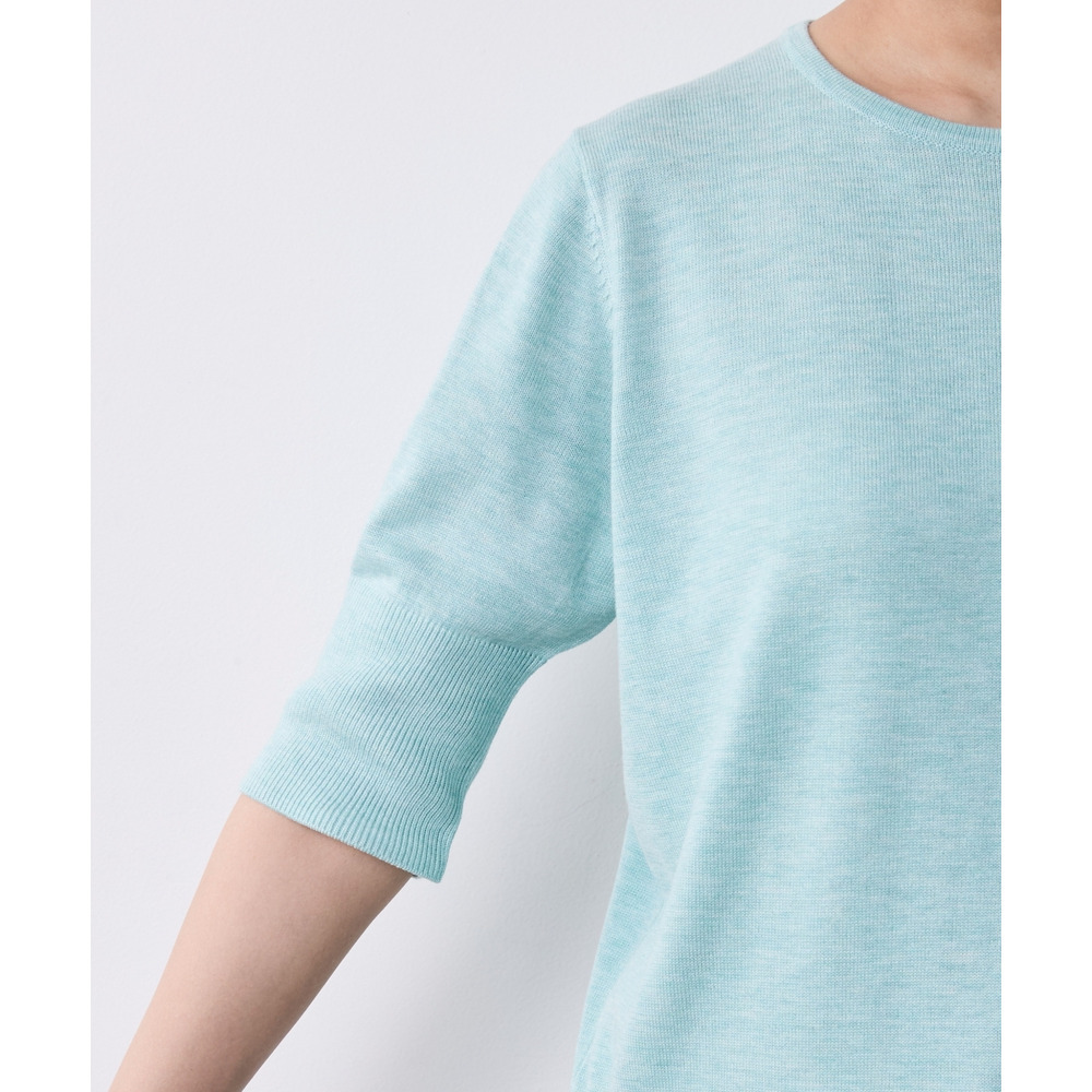 ニットアンサンブル 大きいサイズ シックスタイル17