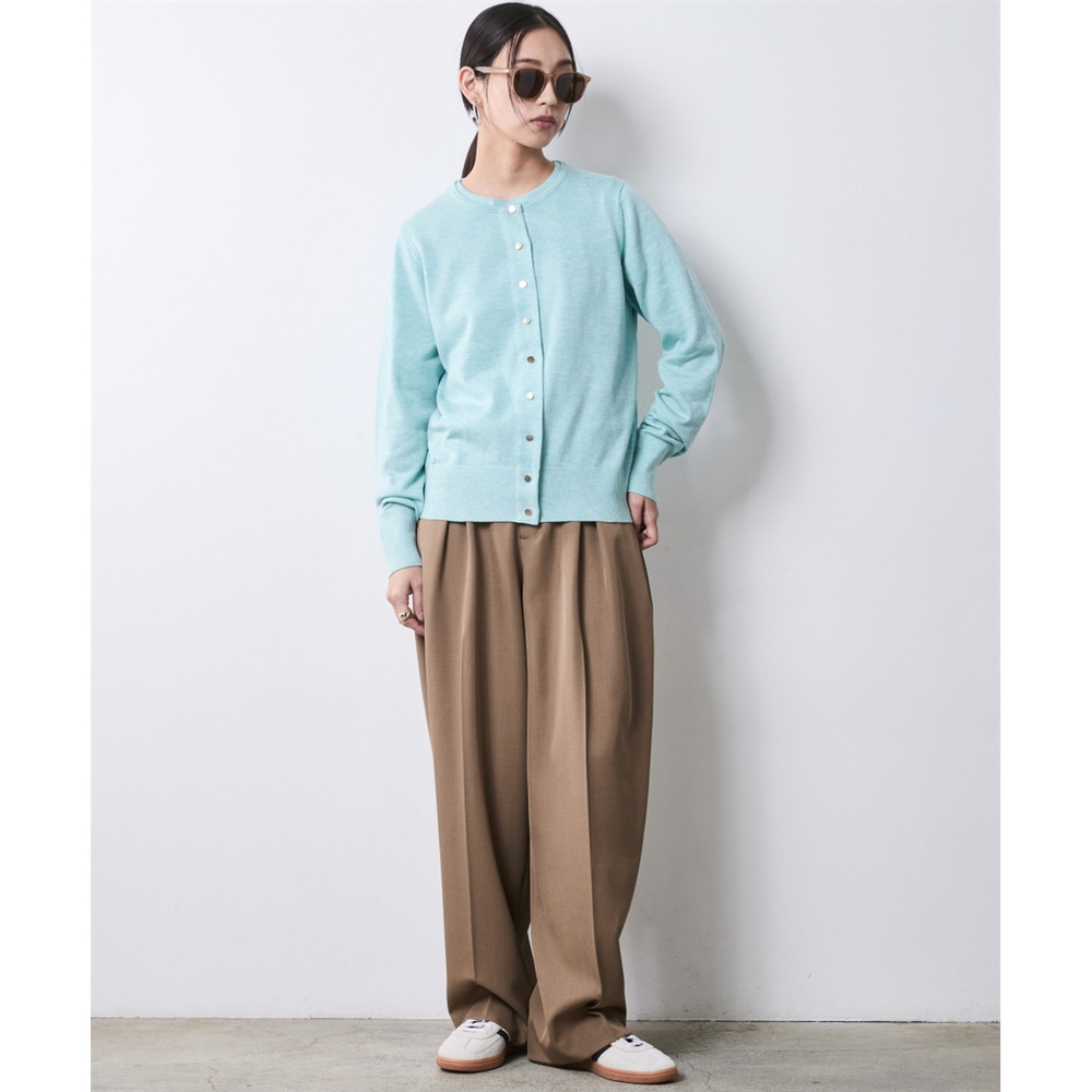 ニットアンサンブル 大きいサイズ シックスタイル21