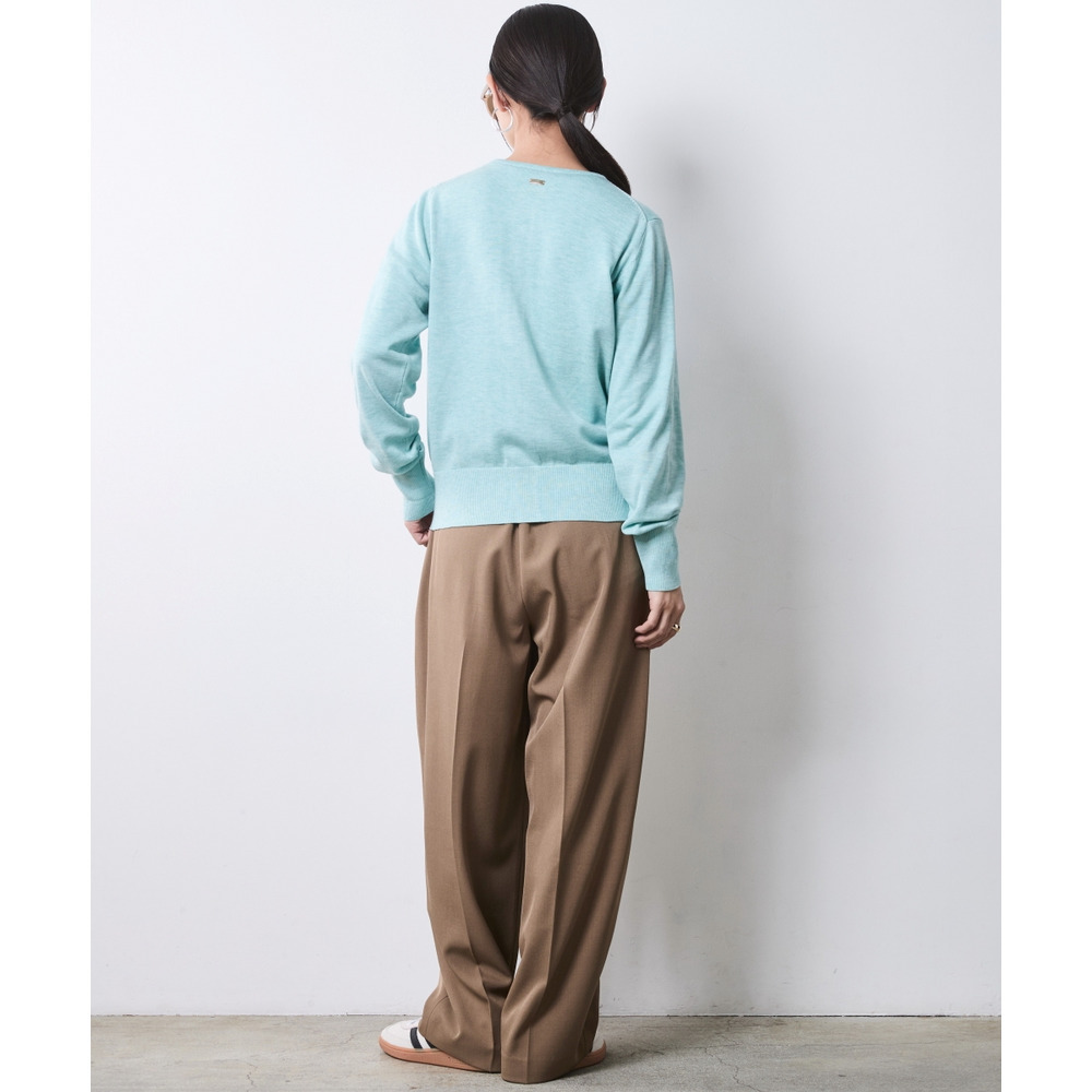 ニットアンサンブル 大きいサイズ シックスタイル22