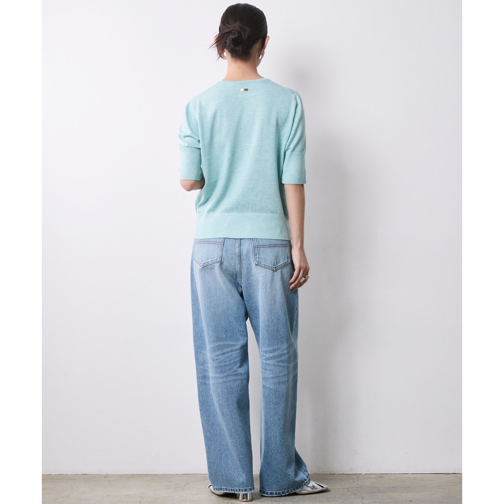 ニットアンサンブル 大きいサイズ シックスタイル24