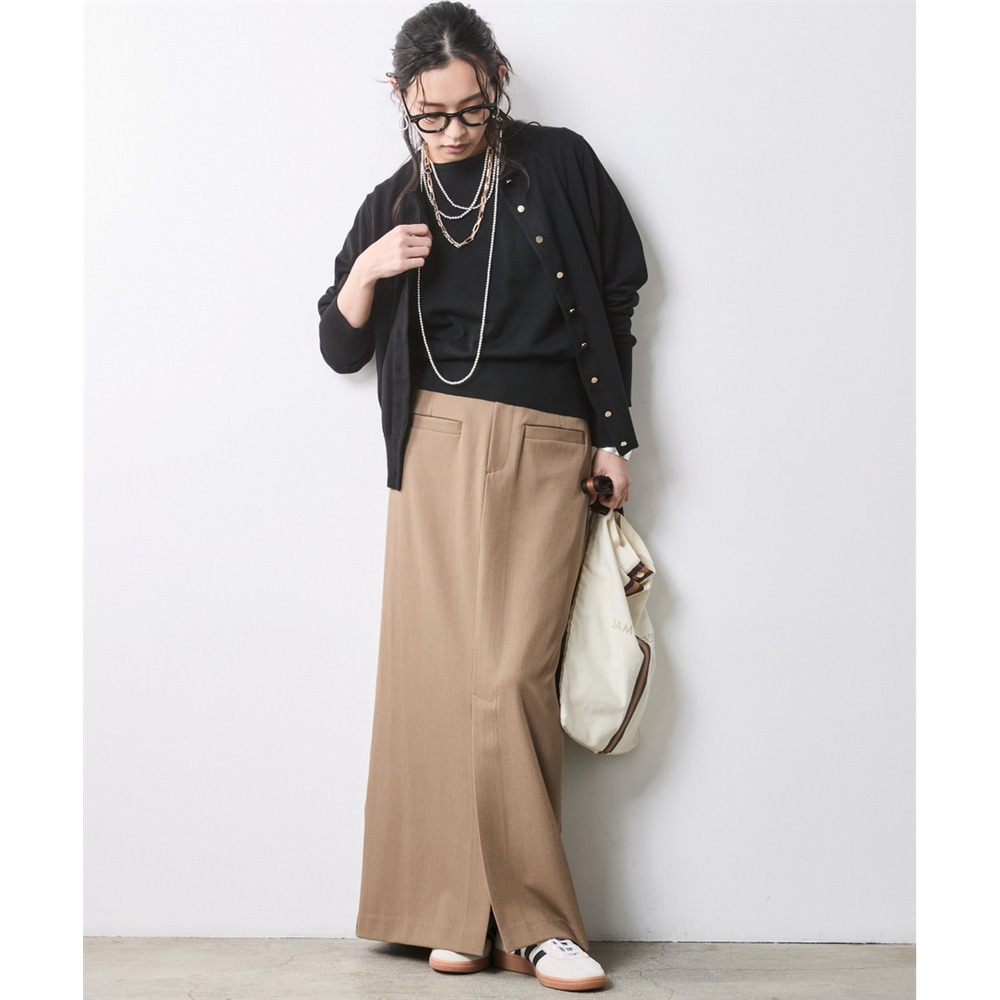 ニットアンサンブル 大きいサイズ シックスタイル29