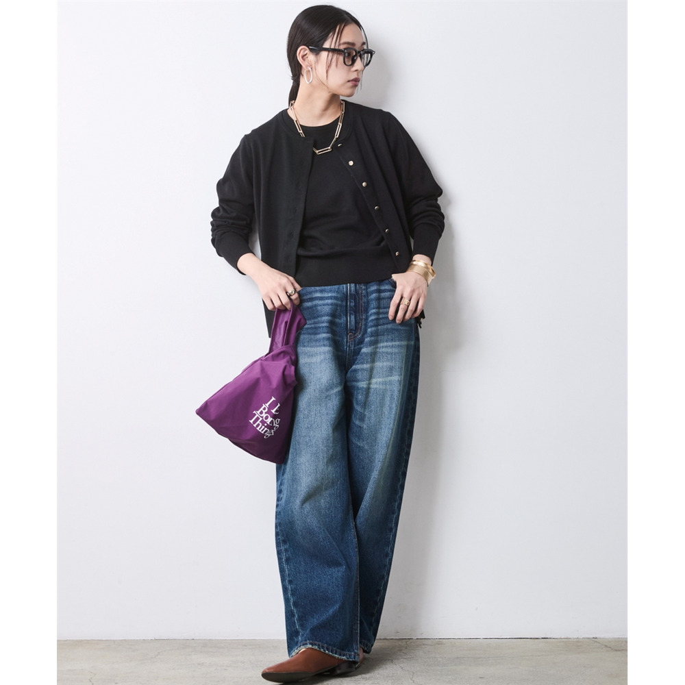 ニットアンサンブル 大きいサイズ シックスタイル5