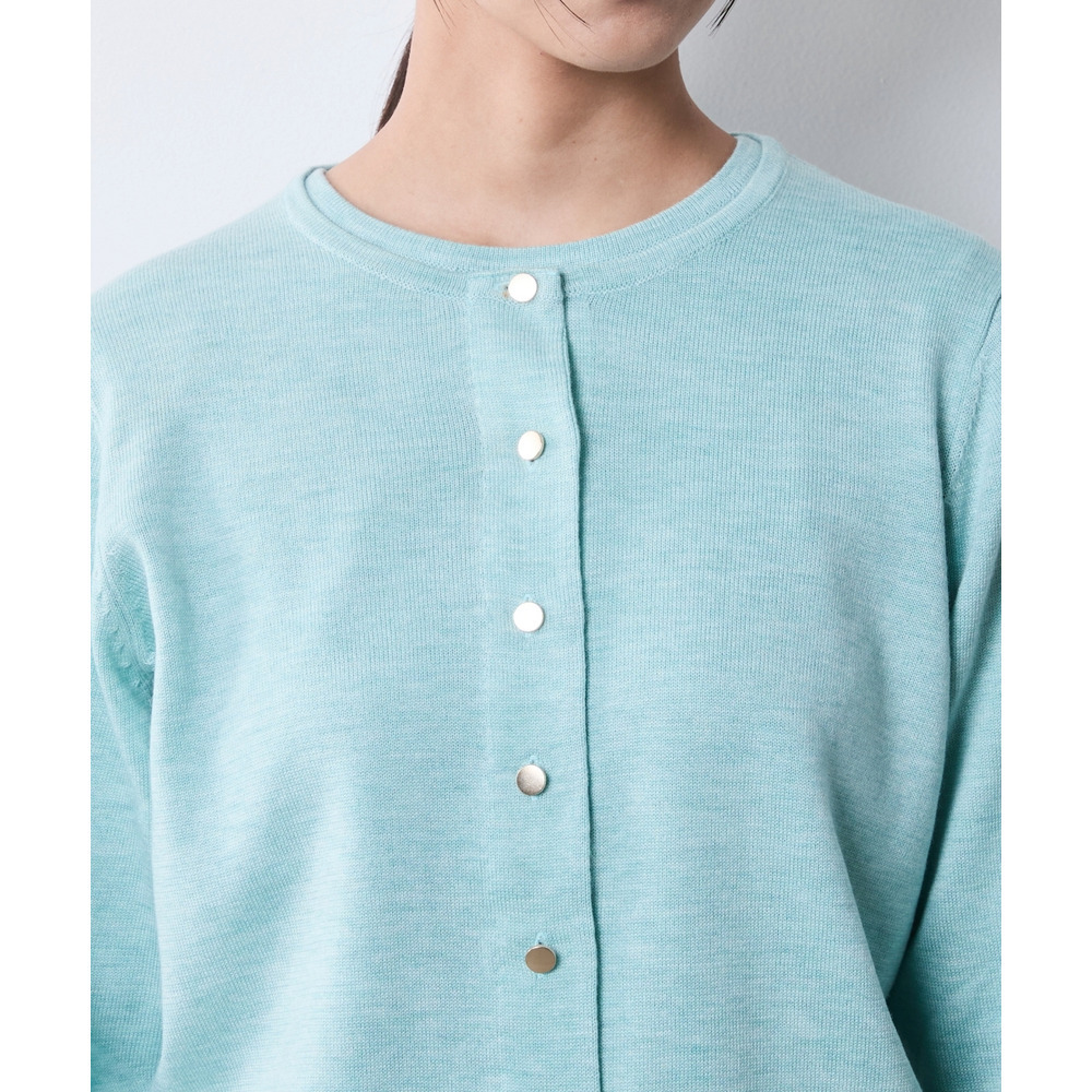 ニットアンサンブル 大きいサイズ シックスタイル8