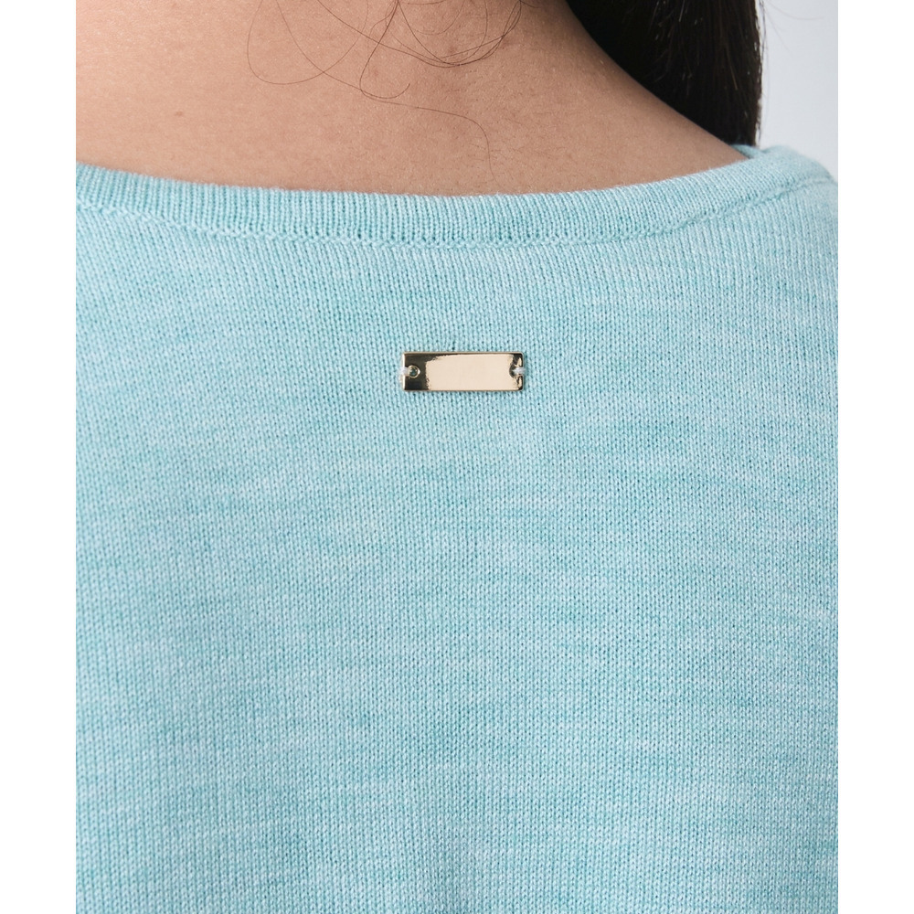 ニットアンサンブル 大きいサイズ シックスタイル9