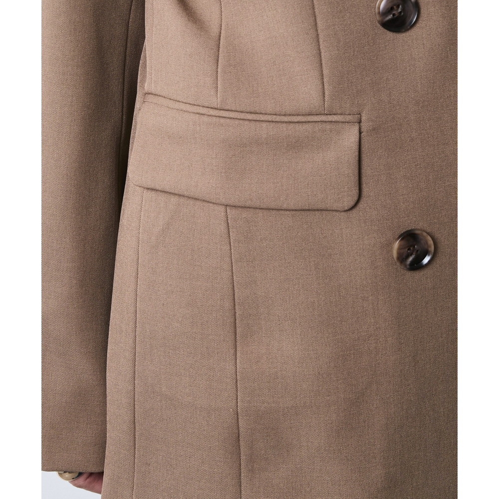 ダブルテーラードジャケット 大きいサイズ シックスタイル13