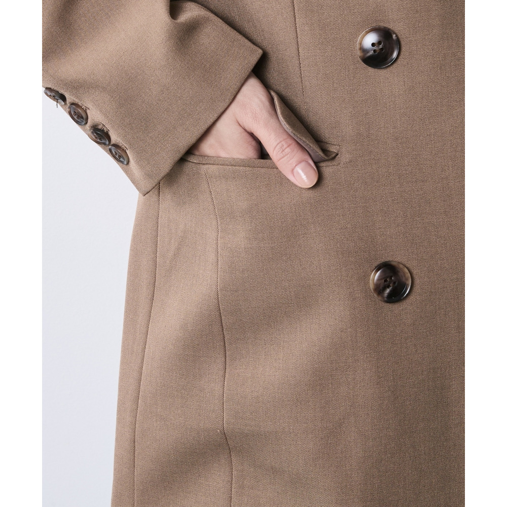 ダブルテーラードジャケット 大きいサイズ シックスタイル14