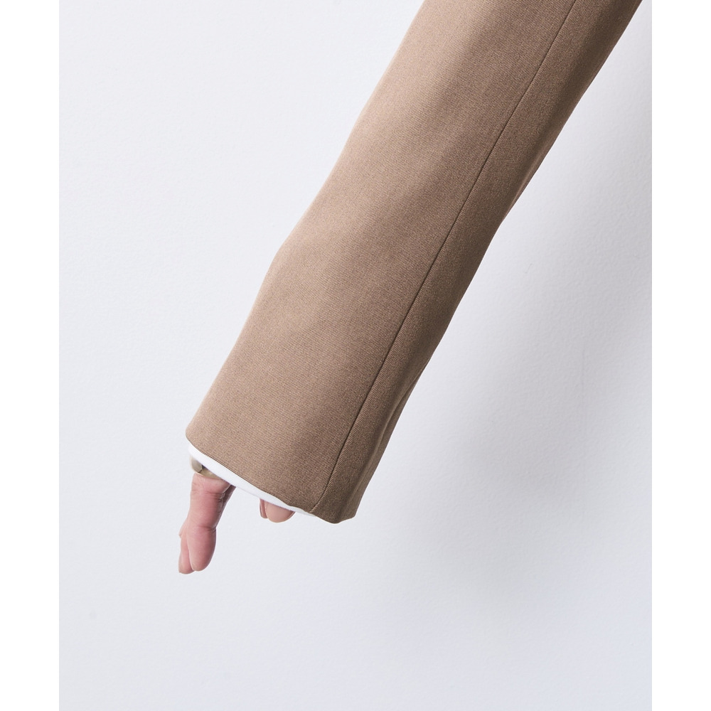 ダブルテーラードジャケット 大きいサイズ シックスタイル15