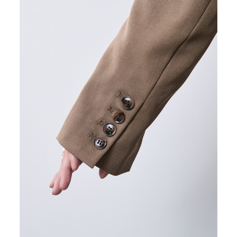 ダブルテーラードジャケット 大きいサイズ シックスタイル16