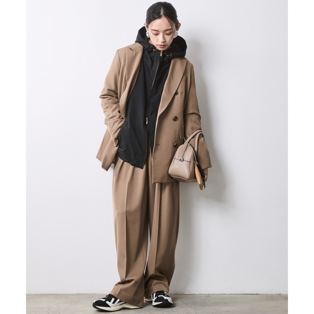 ダブルテーラードジャケット 大きいサイズ シックスタイル7