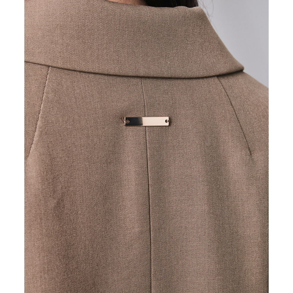 ダブルテーラードジャケット 大きいサイズ シックスタイル9