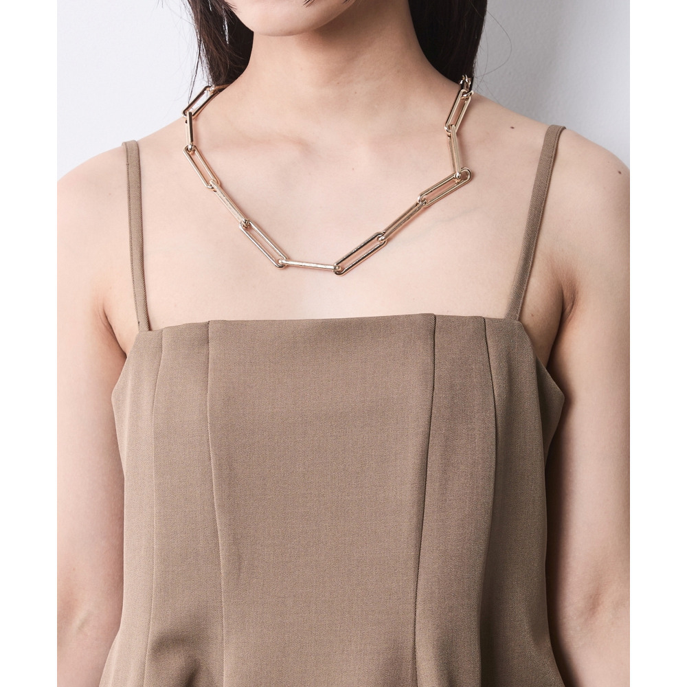 キャミソールビスチェ 大きいサイズ シックスタイル11