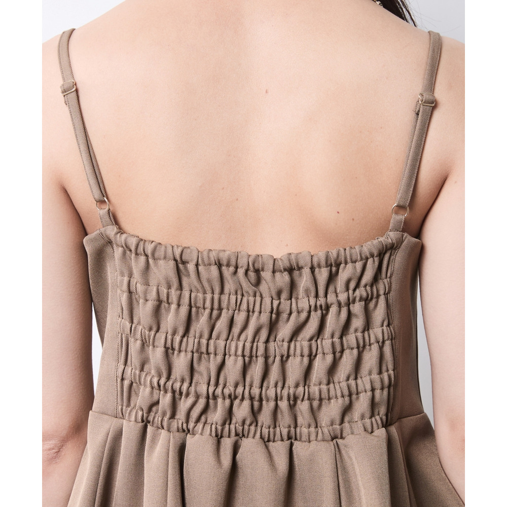 キャミソールビスチェ 大きいサイズ シックスタイル12