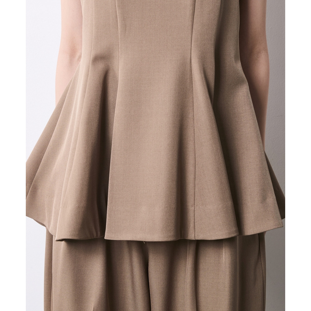 キャミソールビスチェ 大きいサイズ シックスタイル15