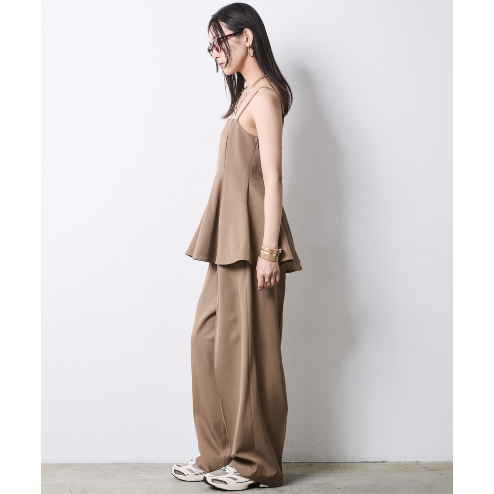 キャミソールビスチェ 大きいサイズ シックスタイル19