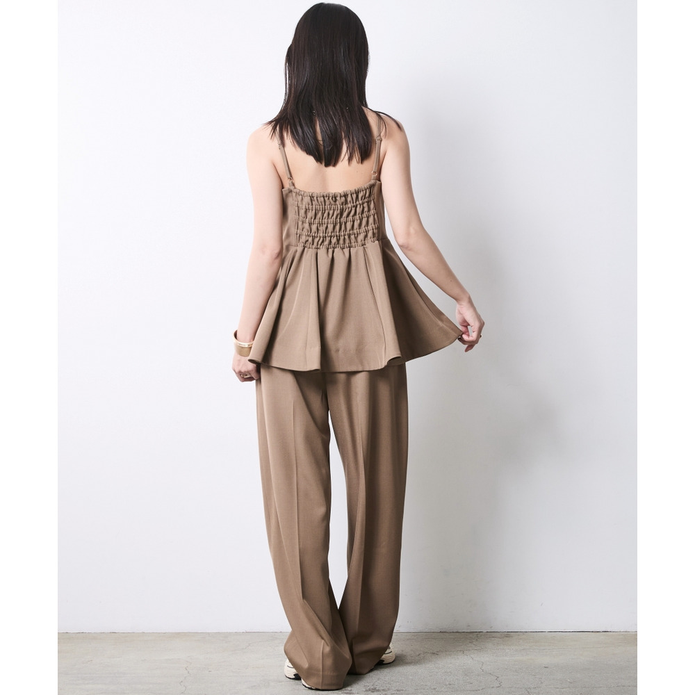 キャミソールビスチェ 大きいサイズ シックスタイル20