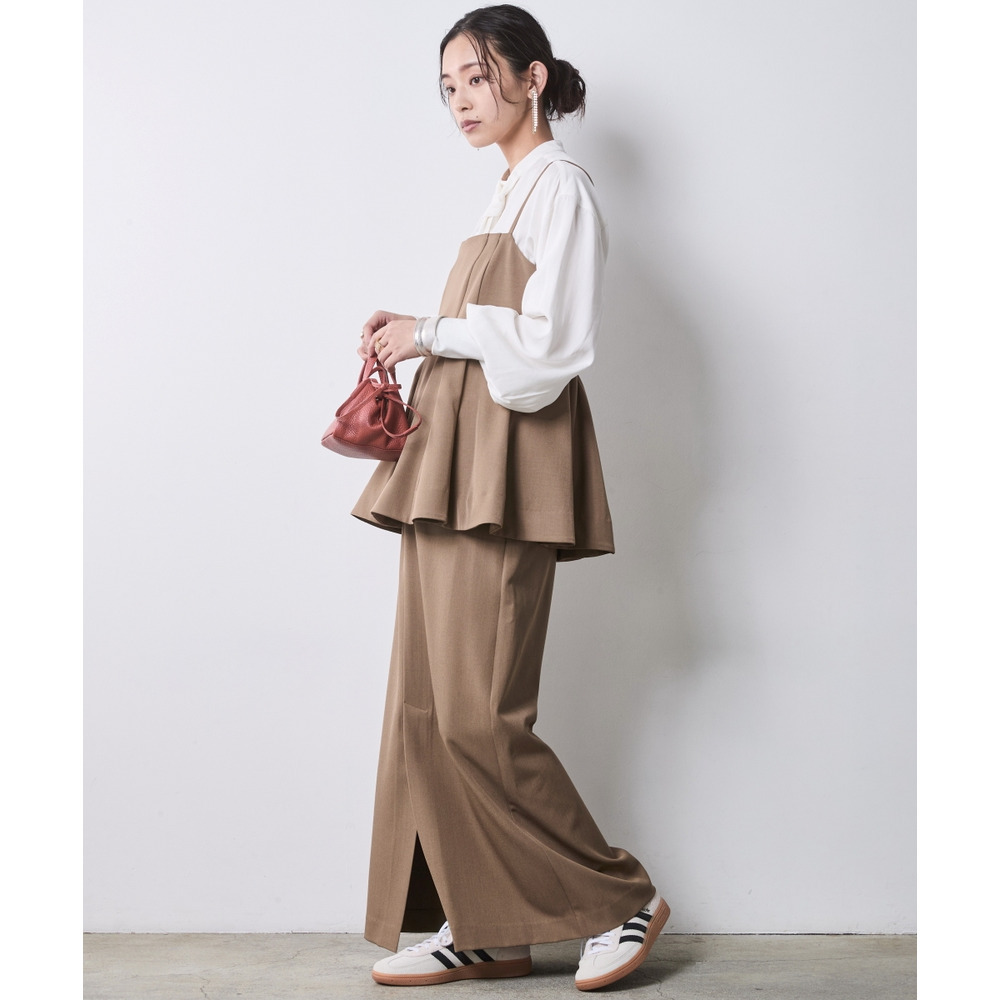 キャミソールビスチェ 大きいサイズ シックスタイル24