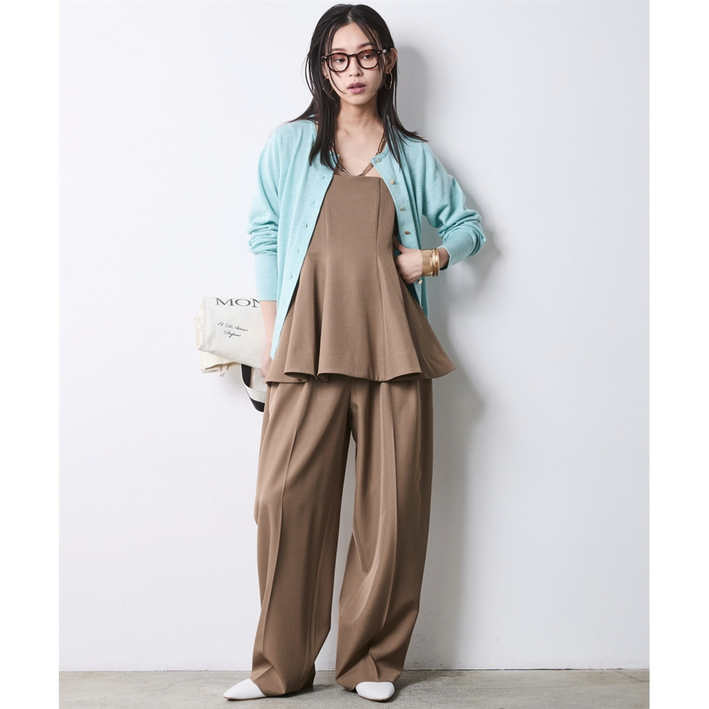 キャミソールビスチェ 大きいサイズ シックスタイル26