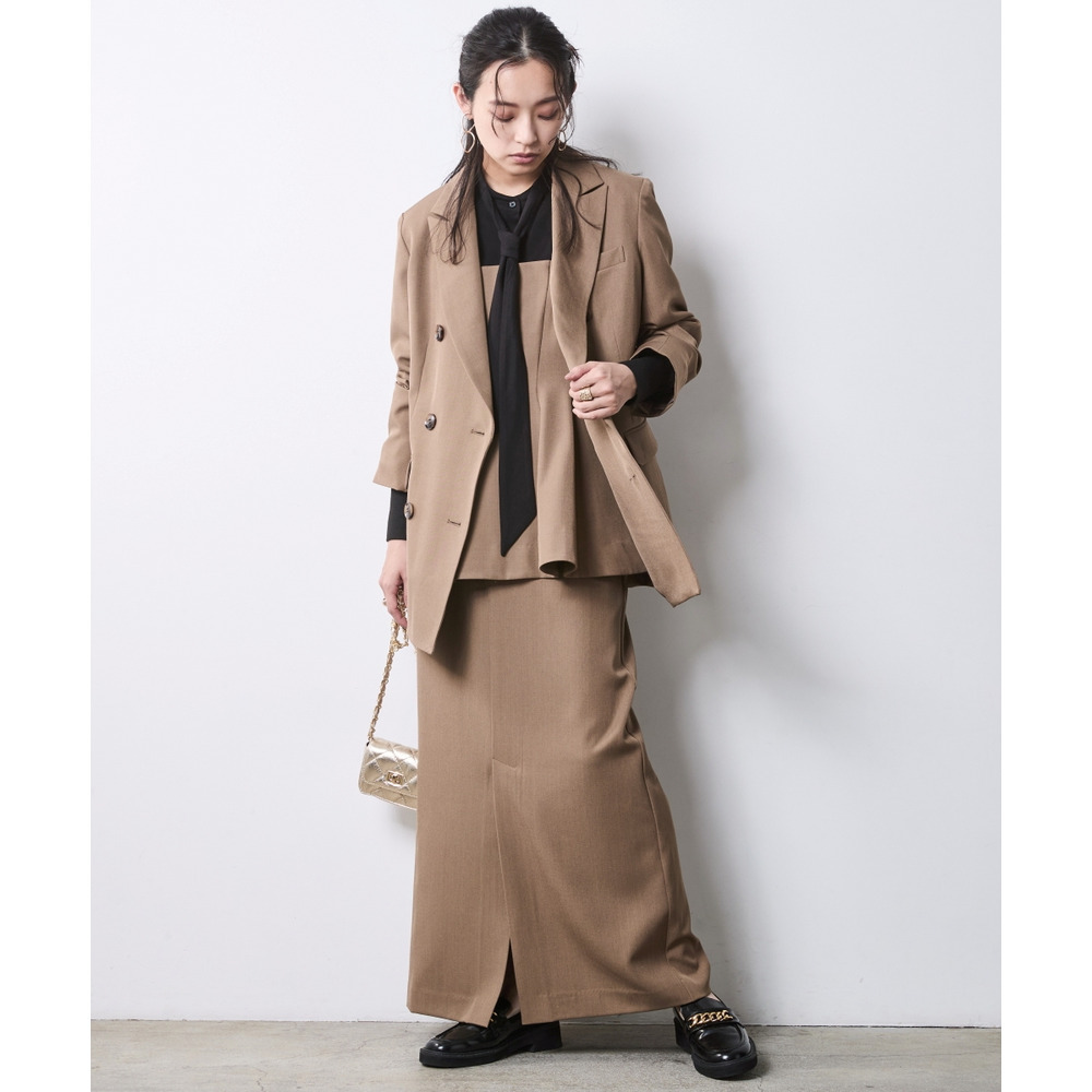 キャミソールビスチェ 大きいサイズ シックスタイル27