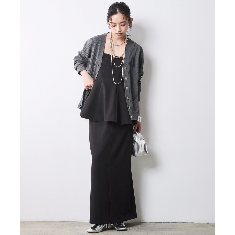 キャミソールビスチェ 大きいサイズ シックスタイル29