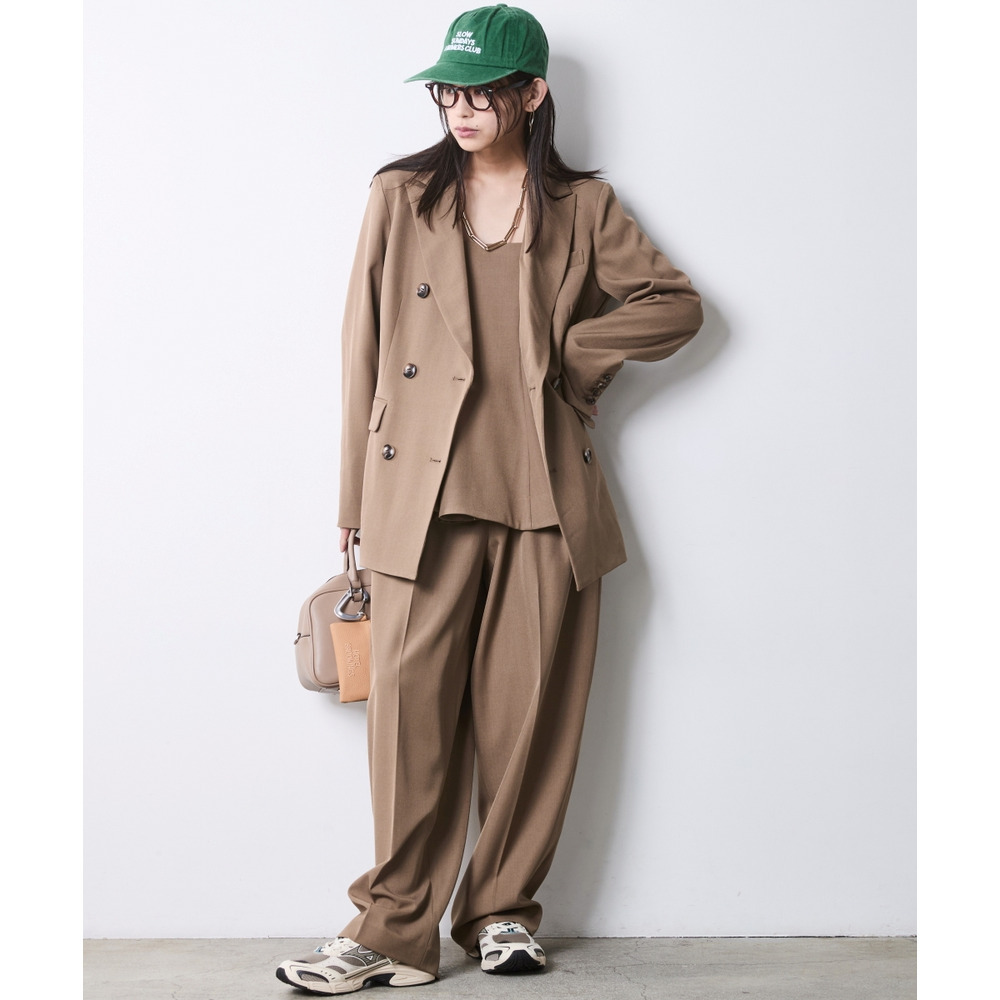 キャミソールビスチェ 大きいサイズ シックスタイル8