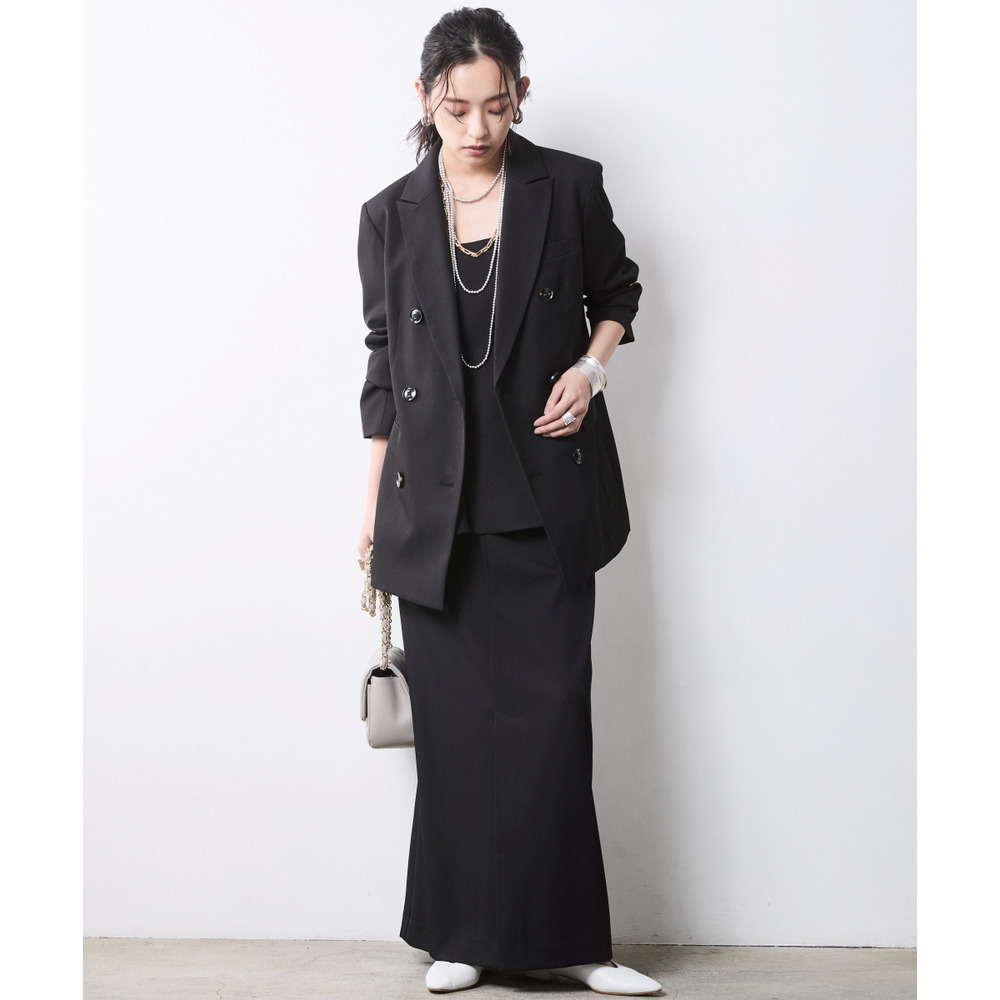 キャミソールビスチェ 大きいサイズ シックスタイル9