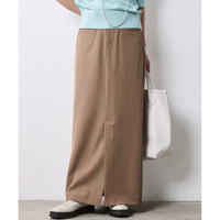 タイトマキシスカート 大きいサイズ　シックスタイル