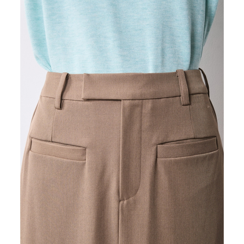 タイトマキシスカート 大きいサイズ シックスタイル12