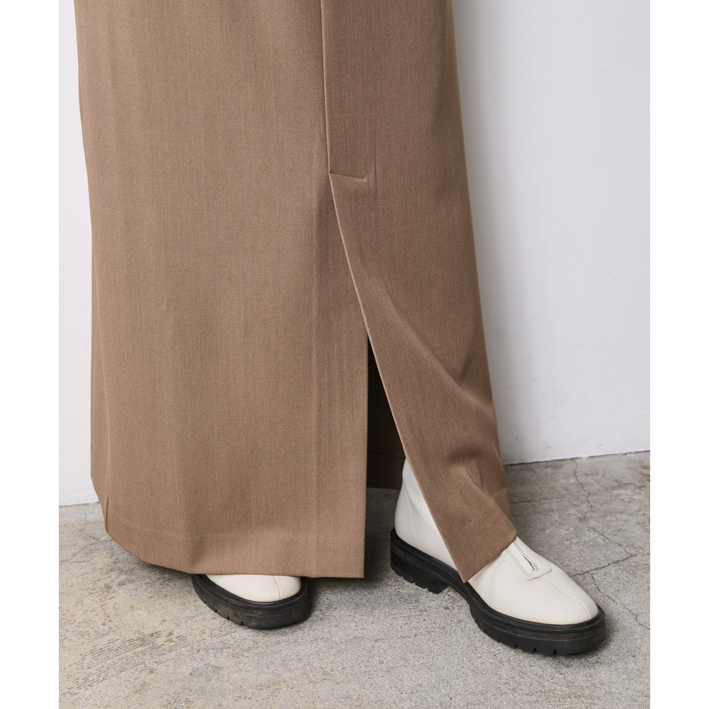 タイトマキシスカート 大きいサイズ シックスタイル16