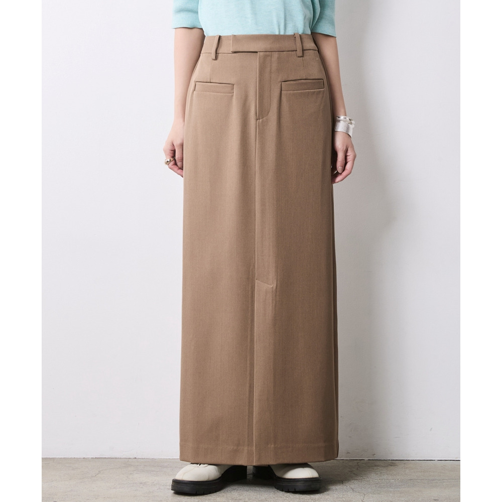 タイトマキシスカート 大きいサイズ シックスタイル19